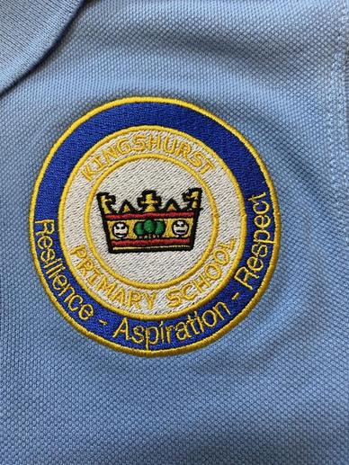 Our New School Logo